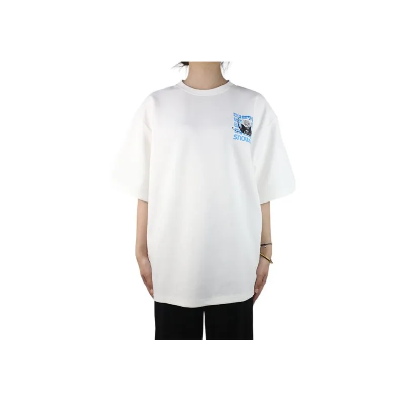 Snowday T Shirts Unisex-3