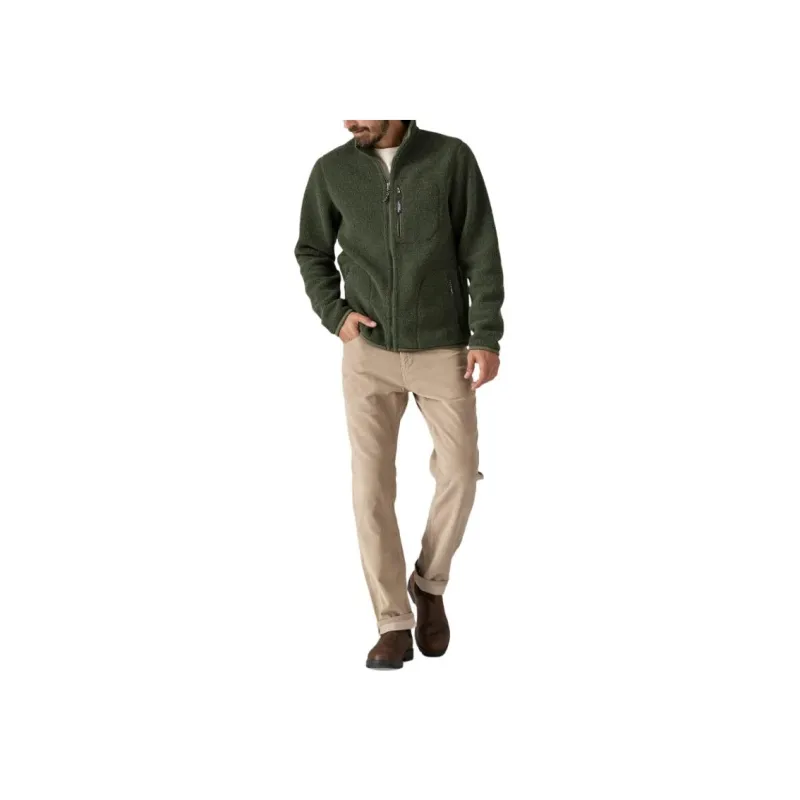 Patagonia Reclaimed Fleece Jacket Jackets Coats Men's-1