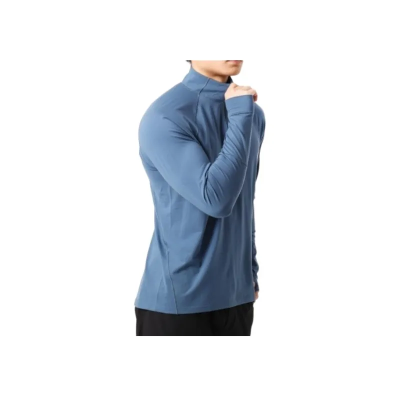 MOUNTAIN HARDWEAR T Shirt Men's Blue-4