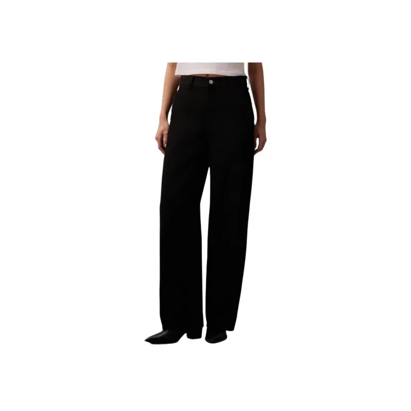 CALVIN KLEIN Jeans Women's Black-2