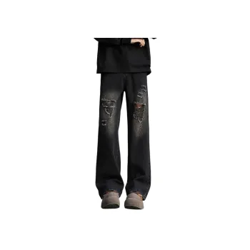 JCUI Jeans Unisex