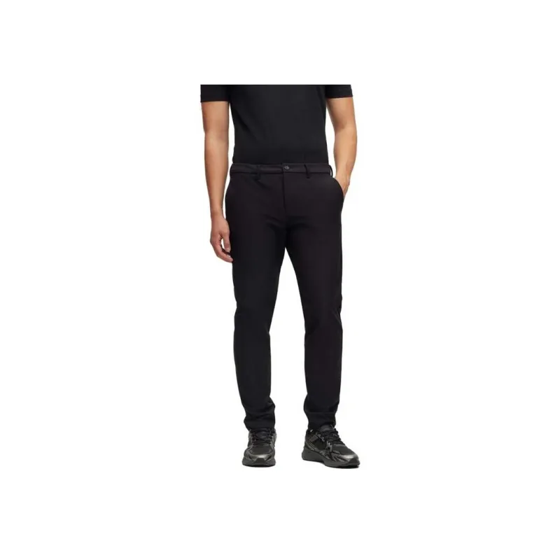 HUGO BOSS Casual Pants Men Black-3