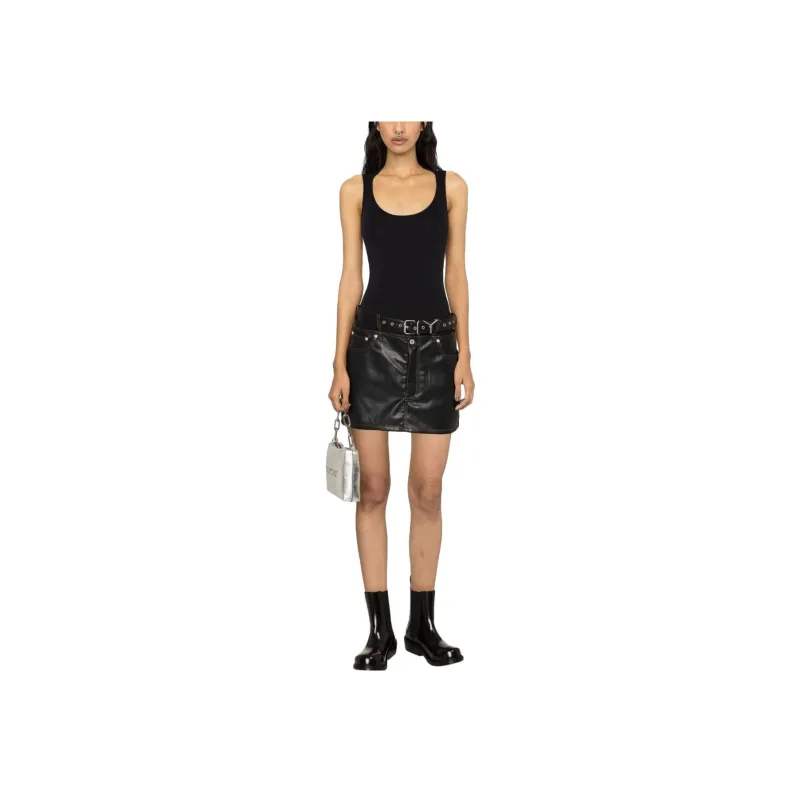 YProject Jumpsuit Women's Black-1