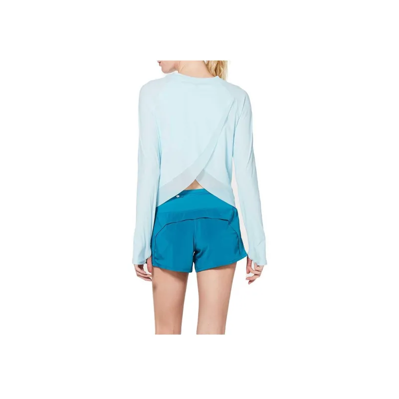 Lululemon T-Shirt Women's Light Blue-1