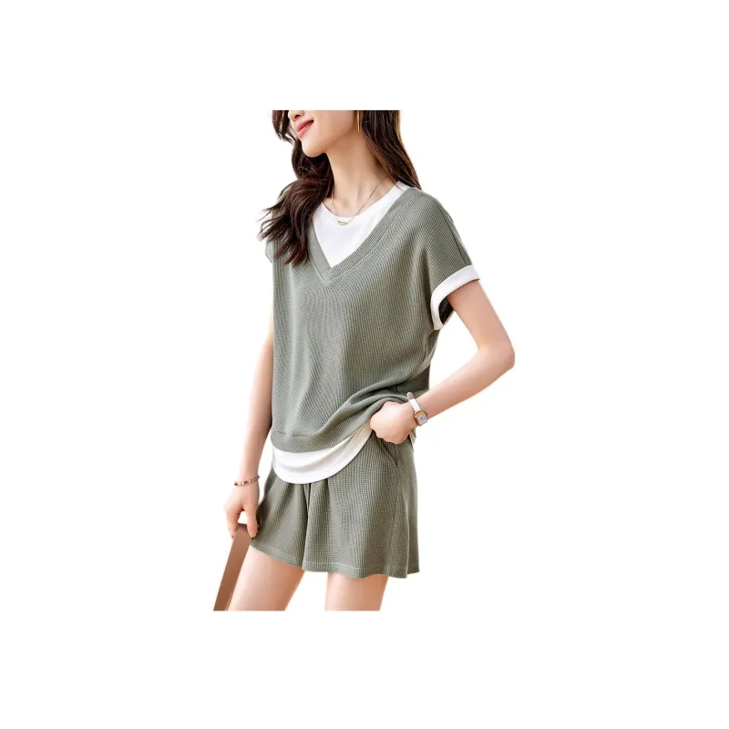 The Temptation Of The Muse Casual Suit Women's-4