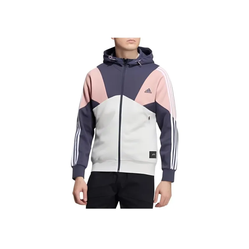 Adidas Jackets Men Multicolor-2
