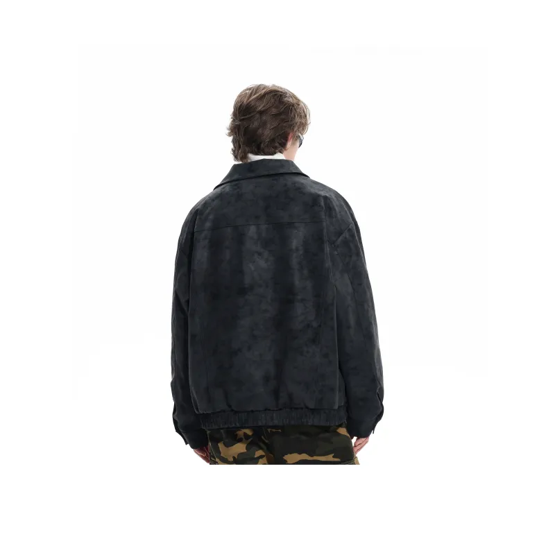 D Antidote Leather Jacket Unisex-4