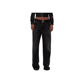 R13 Jeans Women's Black