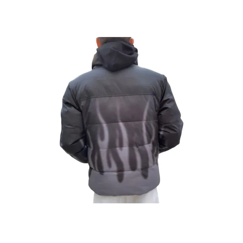Vision Of Super Jackets Coats Unisex Black-0