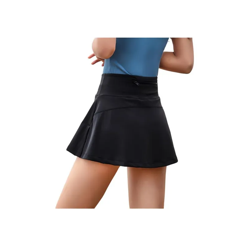 La Nikar Casual Short Skirts Women's-9