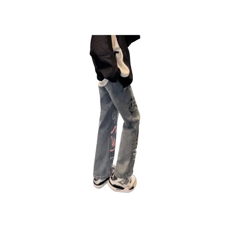 TESTUNG Jeans Unisex-10