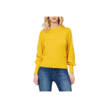 ARMANI EXCHANGEAE Sweater Women's Yellow
