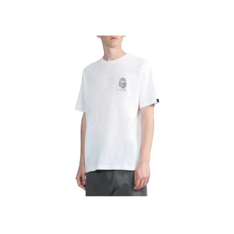 Fingercrox SS22 Straight T-Shirt Unisex-2