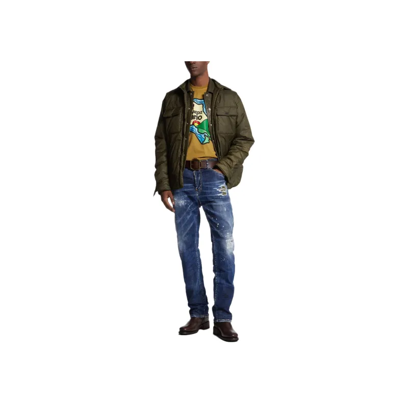 DSQUARED2 Ontario T shirt-4
