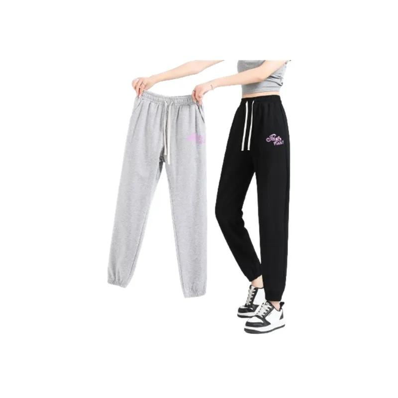 FASTFISH Casual Pants Unisex-3