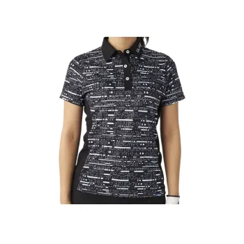 FILA Golf Series Golf Clothing Women's Black