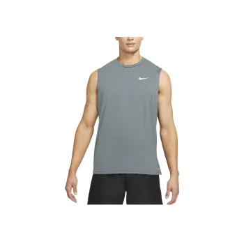 Nike Dri FIT Men's Sleeveless Swim Hydroguard Extended Size