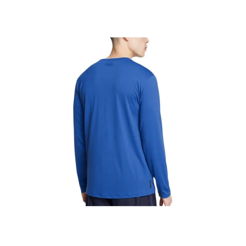 Under Armour Vanish Energy T Shirt Men's Tech Blue-3