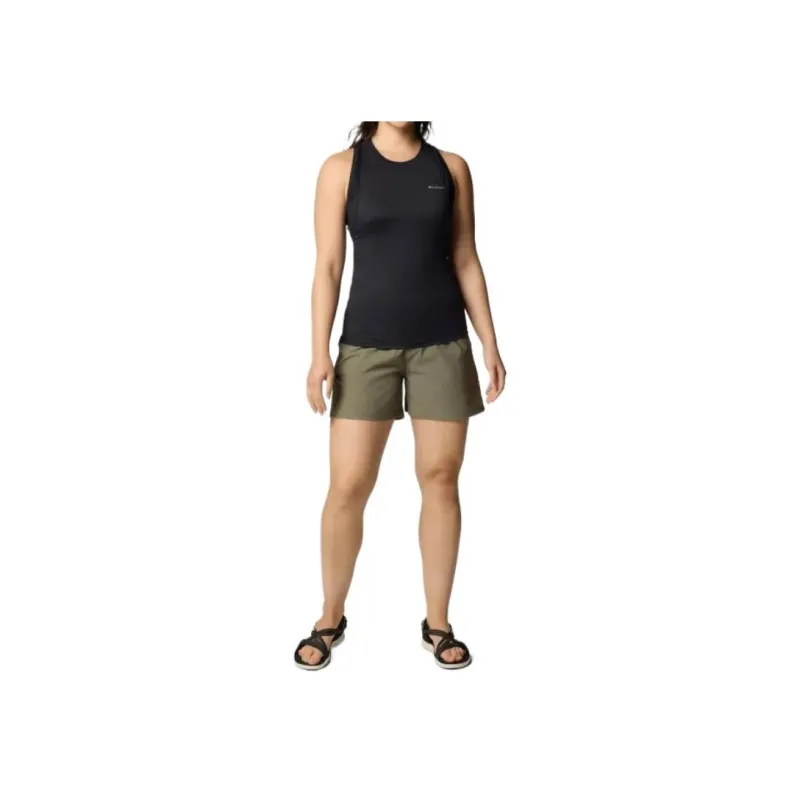 Columbia Tank Tops Women's Black-3