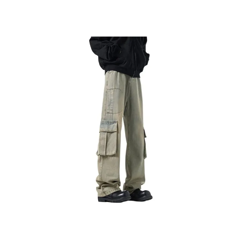 TESTUNG Jeans Unisex-15