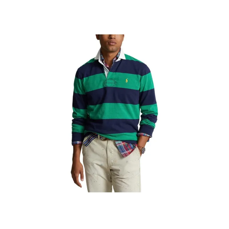 Polo Ralph Lauren Striped Polo Shirt-2