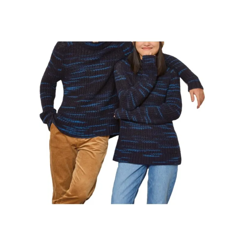 GANT Sweaters Unisex Night Blue-1