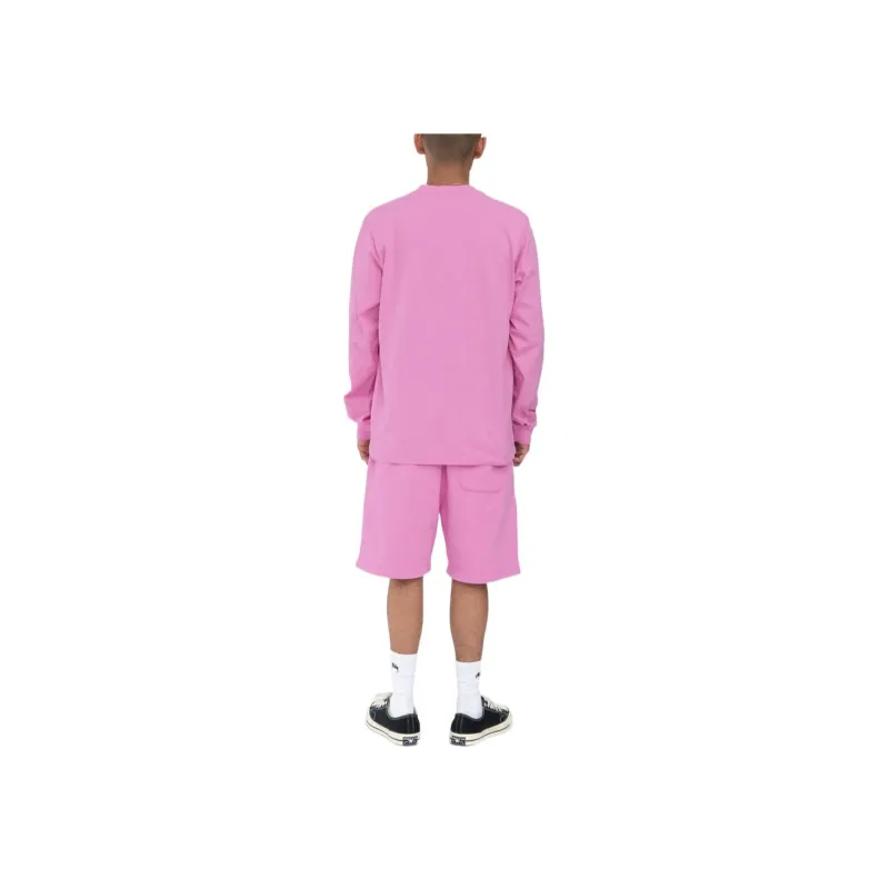 Stussy Overdyed Stock Logo Sweat Short-16