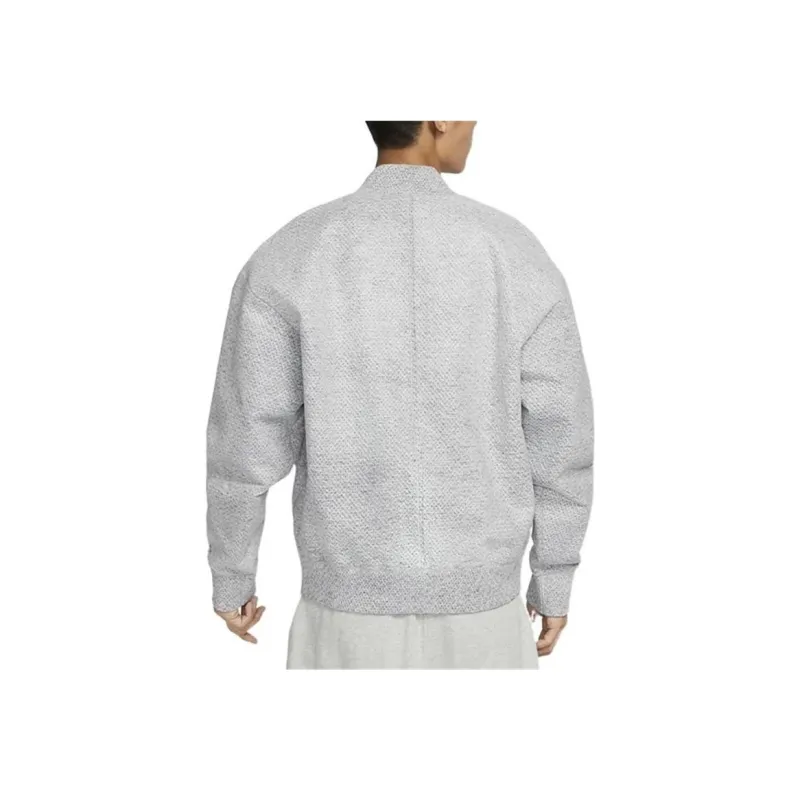 Nike Jackets Men Gray-3