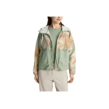 Columbia Jacket Women's Light Cyan