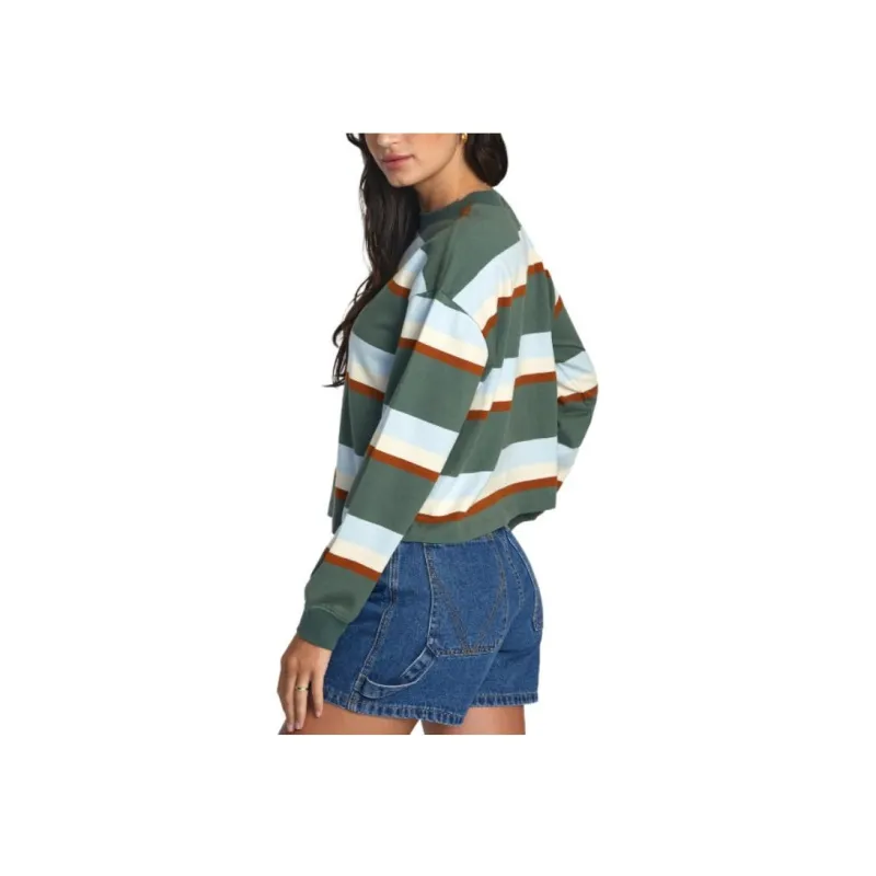 LIBERE T-Shirt Unisex Spinach Color-2