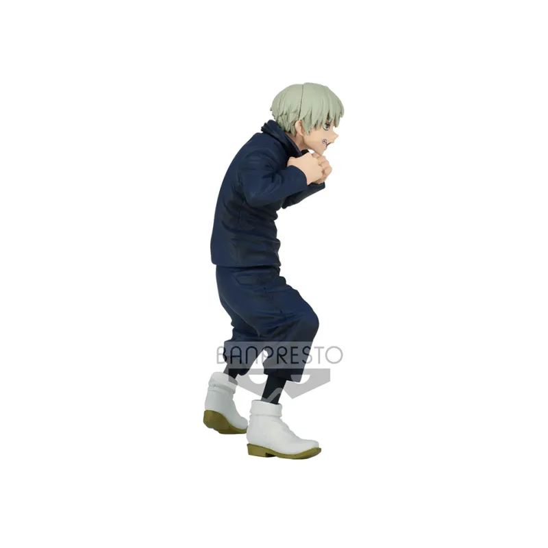 BANPRESTO Toge Inumaki Glass Factory Jujutsu Kaisen Curse Exorcism Technique Bonus Gifts 15cm-3