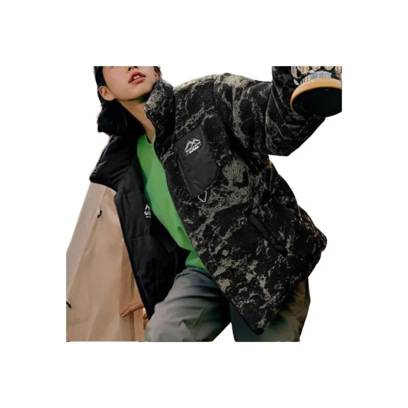 Skechers Down Jacket Unisex Three Proofings-3