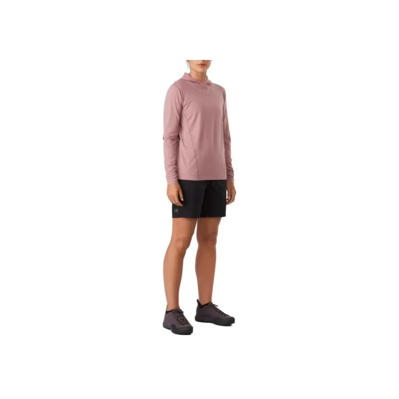 Arcteryx Denim Shorts Women's-1