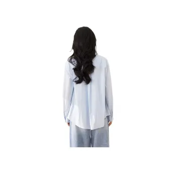 La Chapelle Shirt Women's Sky Blue