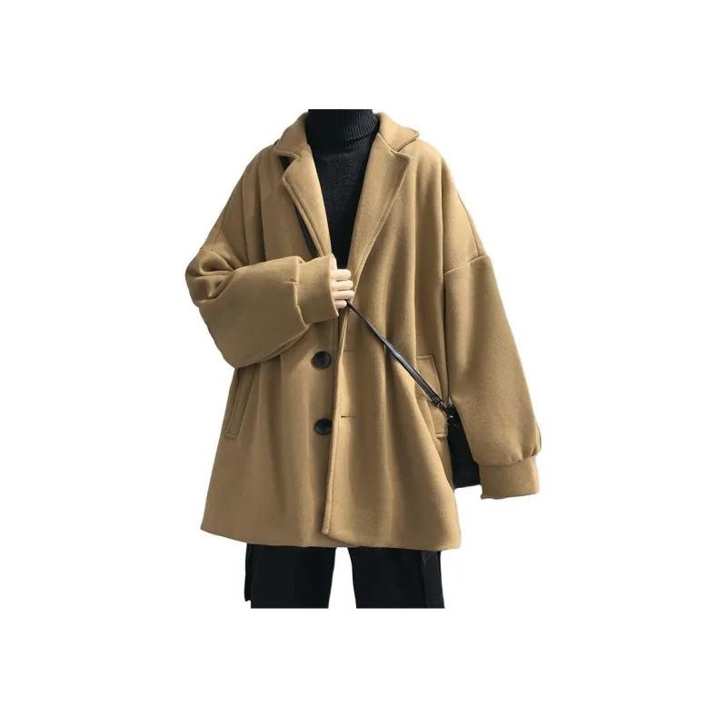 FRQ Coats Unisex-12