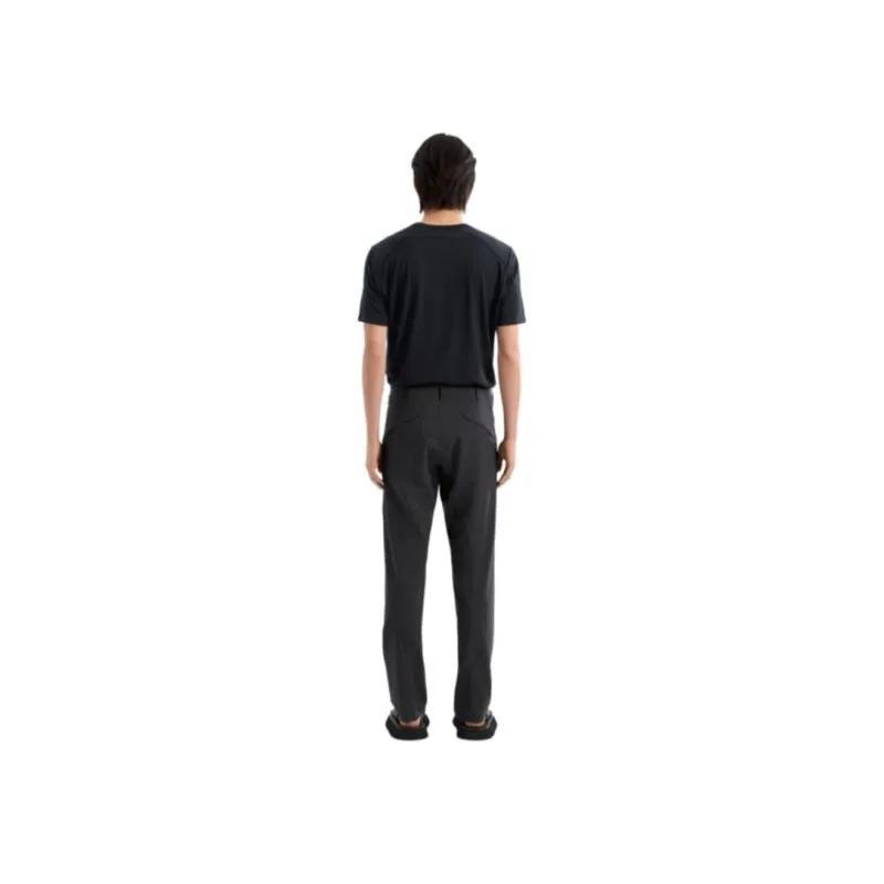 Arcteryx Veilance Collection Suit Trouser Men's Black Gray Color-1