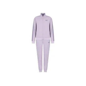 EMPORIO ARMANI EA7 Casual Suit Women's Purple