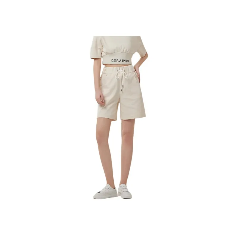 DEGAIA Casual Shorts Women's-2