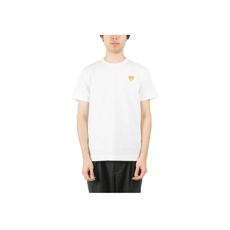 CDG Play T Shirts Men-2