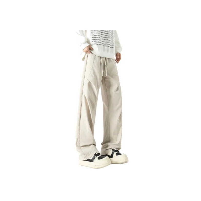 Maxim's De Paris Windbreaker Pants Unisex-5