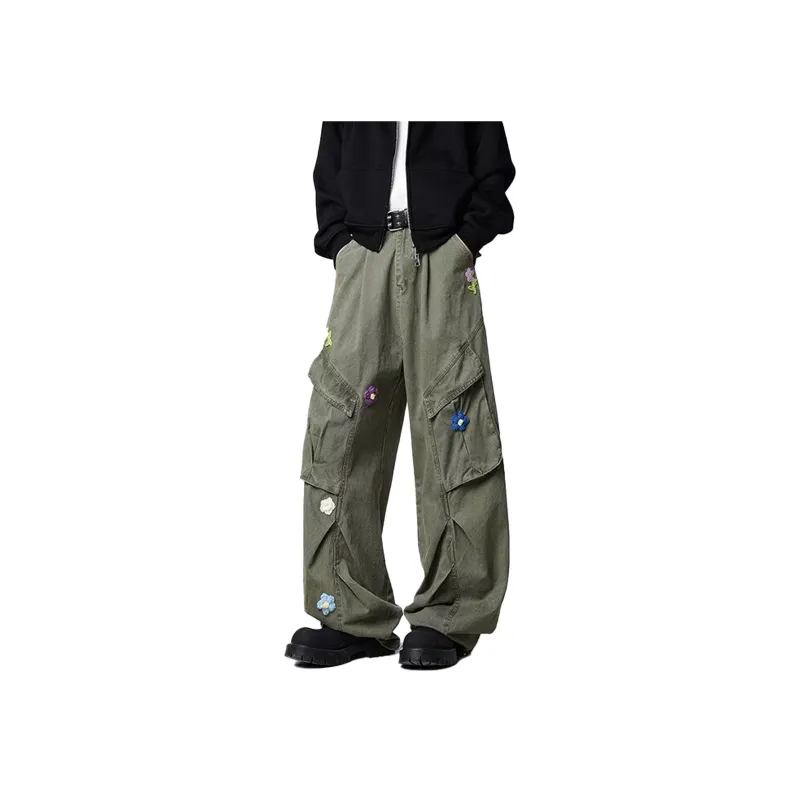 XAFB Casual Pants Unisex-5