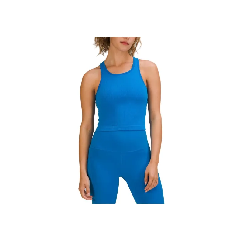 Lululemon Ebb To Street Sport Vests Women's-0