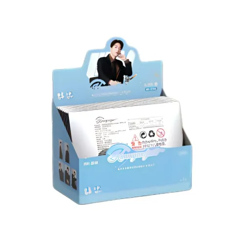 BUFFUN 애니메이션 게임 엽서