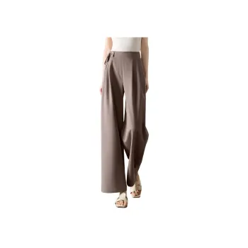 XWI SS24 Casual Pants Women's Khaki