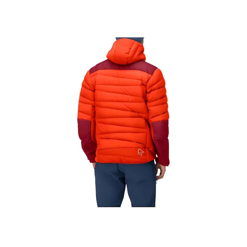 NORRONA Down Jackets Men-5