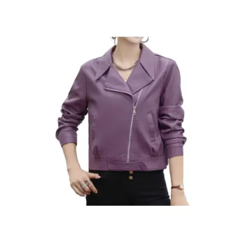 KEAB Leather Jackets Women's