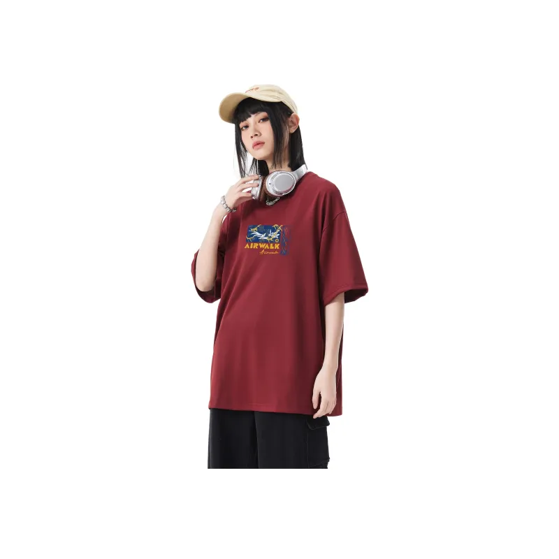 Airwalk T Shirts Unisex-102
