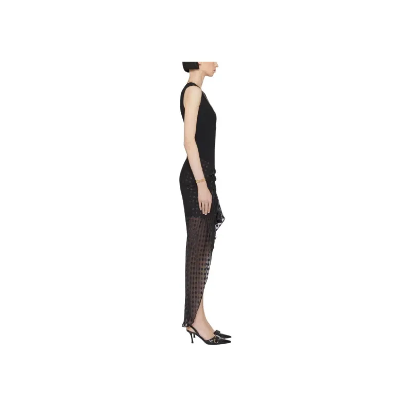 Givenchy Tank Top Dress 'Black'-3