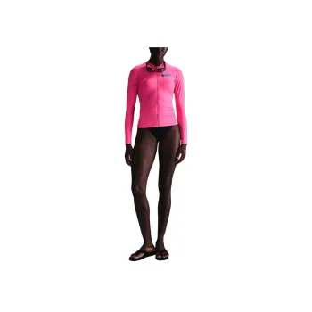 Nike Swim Essential Women's Long Sleeve Zip Hydroguard