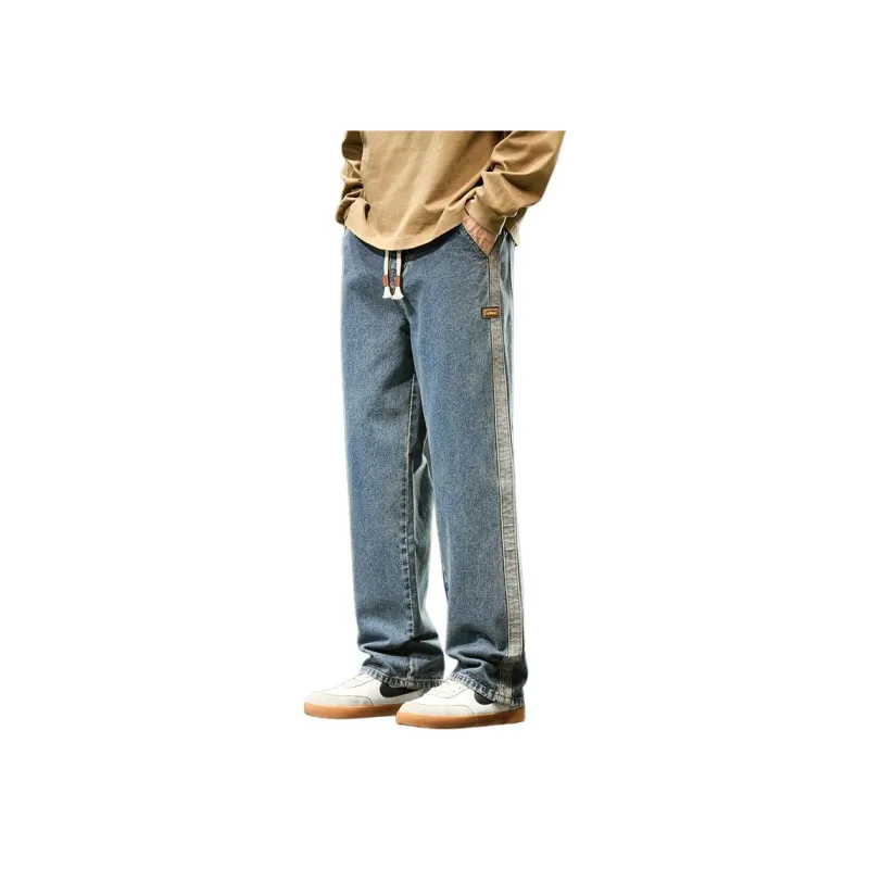 RAMPAGE Jeans Unisex Vintage Blue-0